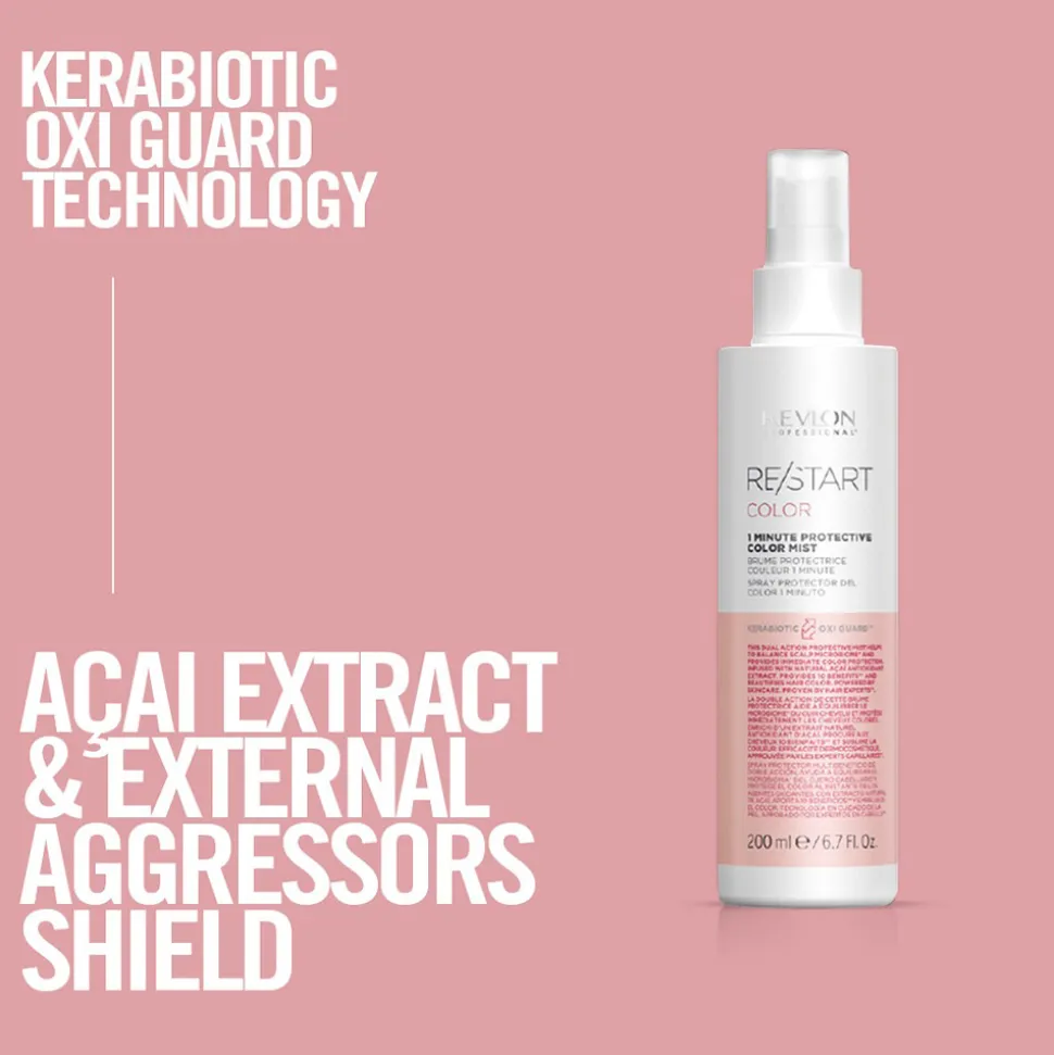 1 Minute Protective Mist