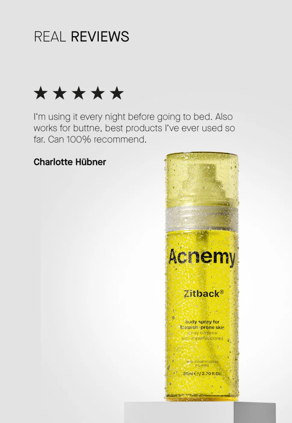 Acnemy