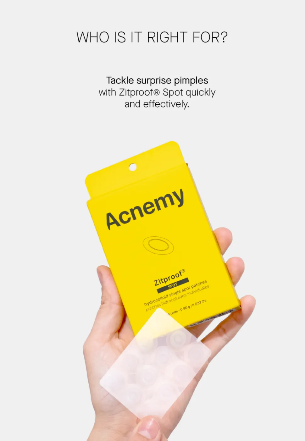 Acnemy