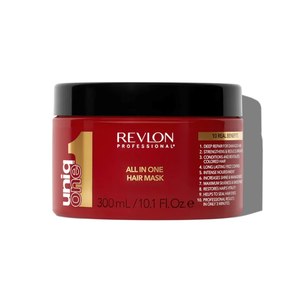 All In One Hair Mask
