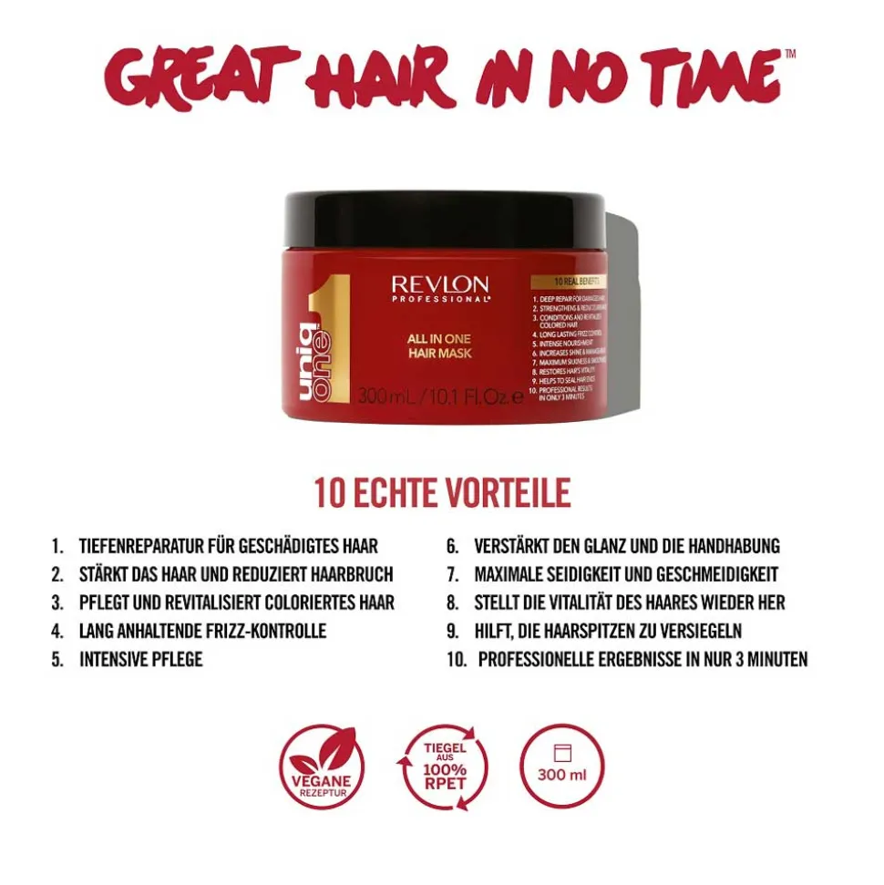 All In One Hair Mask