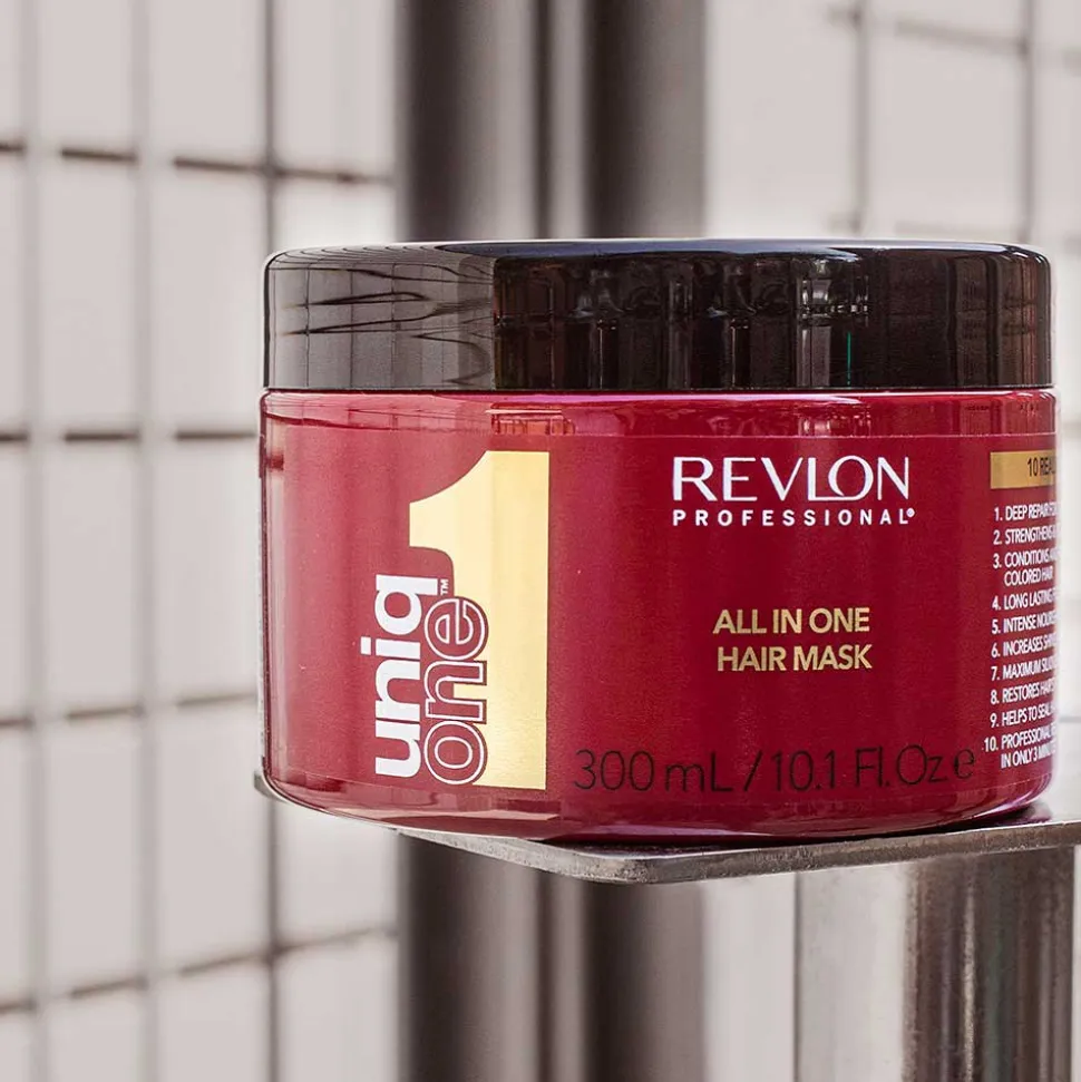 All In One Hair Mask