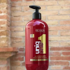 All In One Shampoo