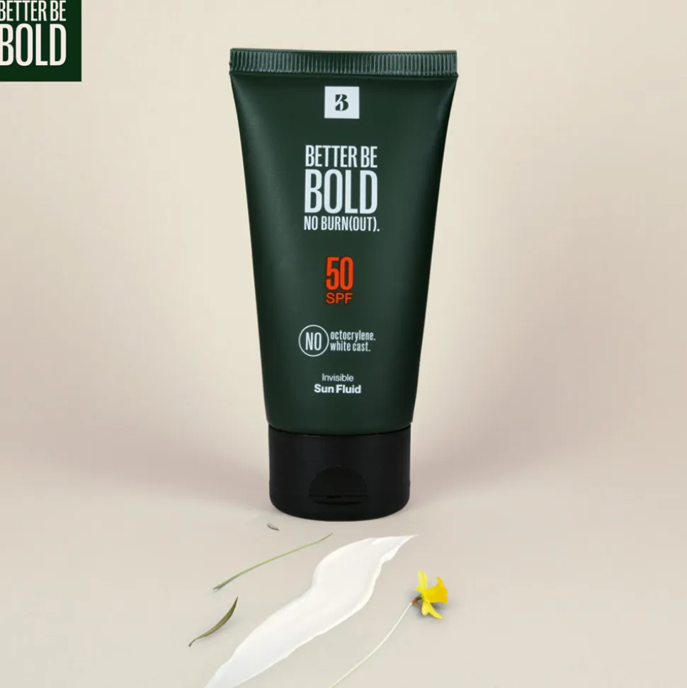 BETTER BE BOLD