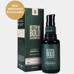 BETTER BE BOLD