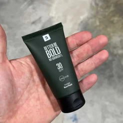 BETTER BE BOLD