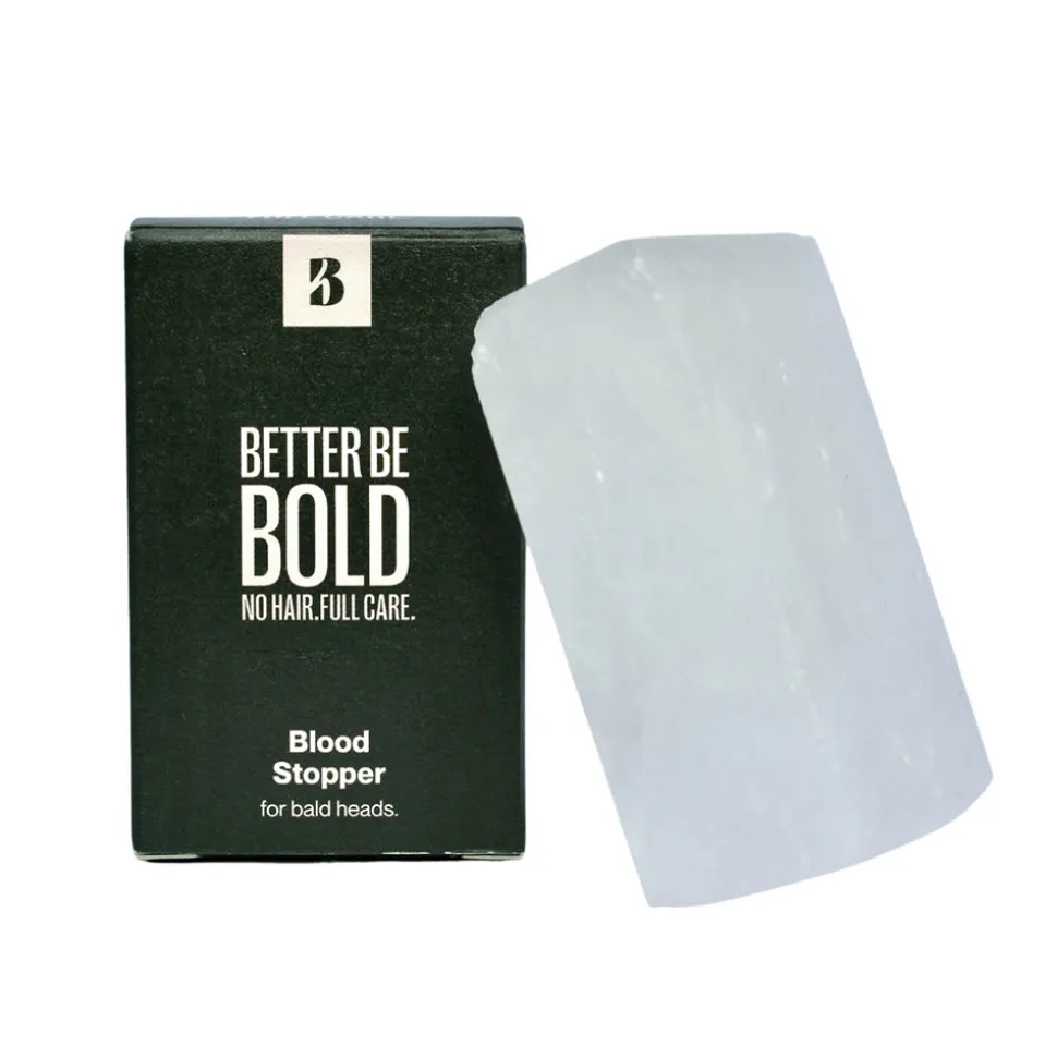 BETTER BE BOLD