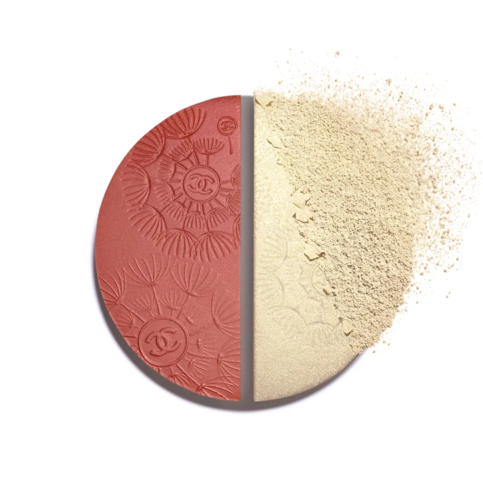 BLUSH UND HIGHLIGHTER IM DUO