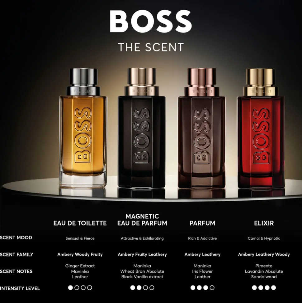 Boss - Hugo Boss
