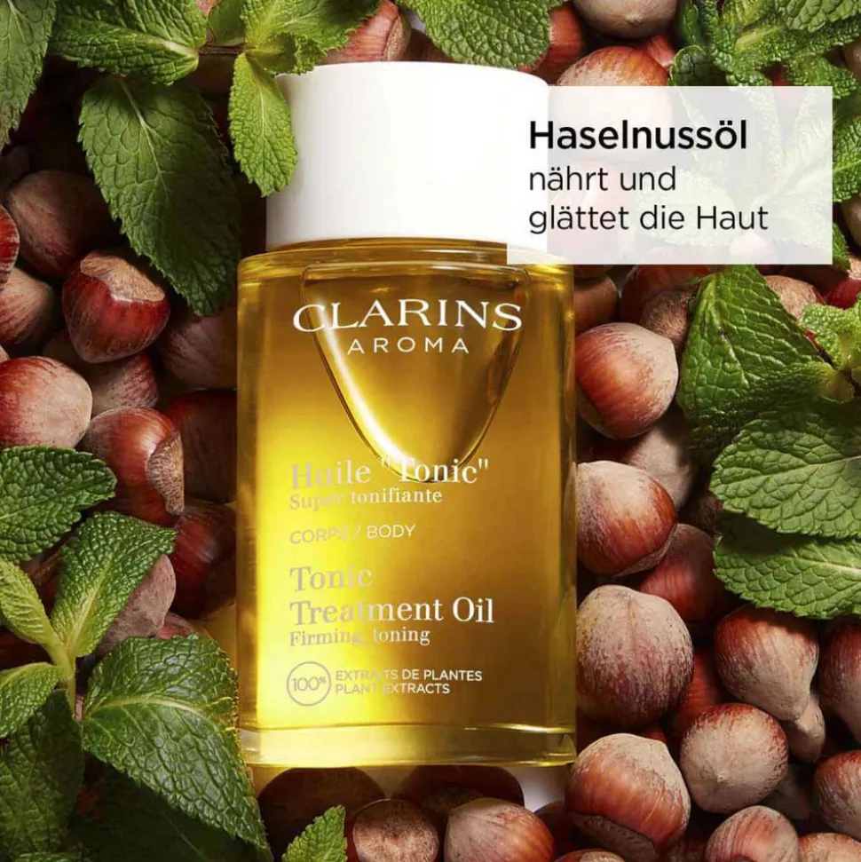 CLARINS
