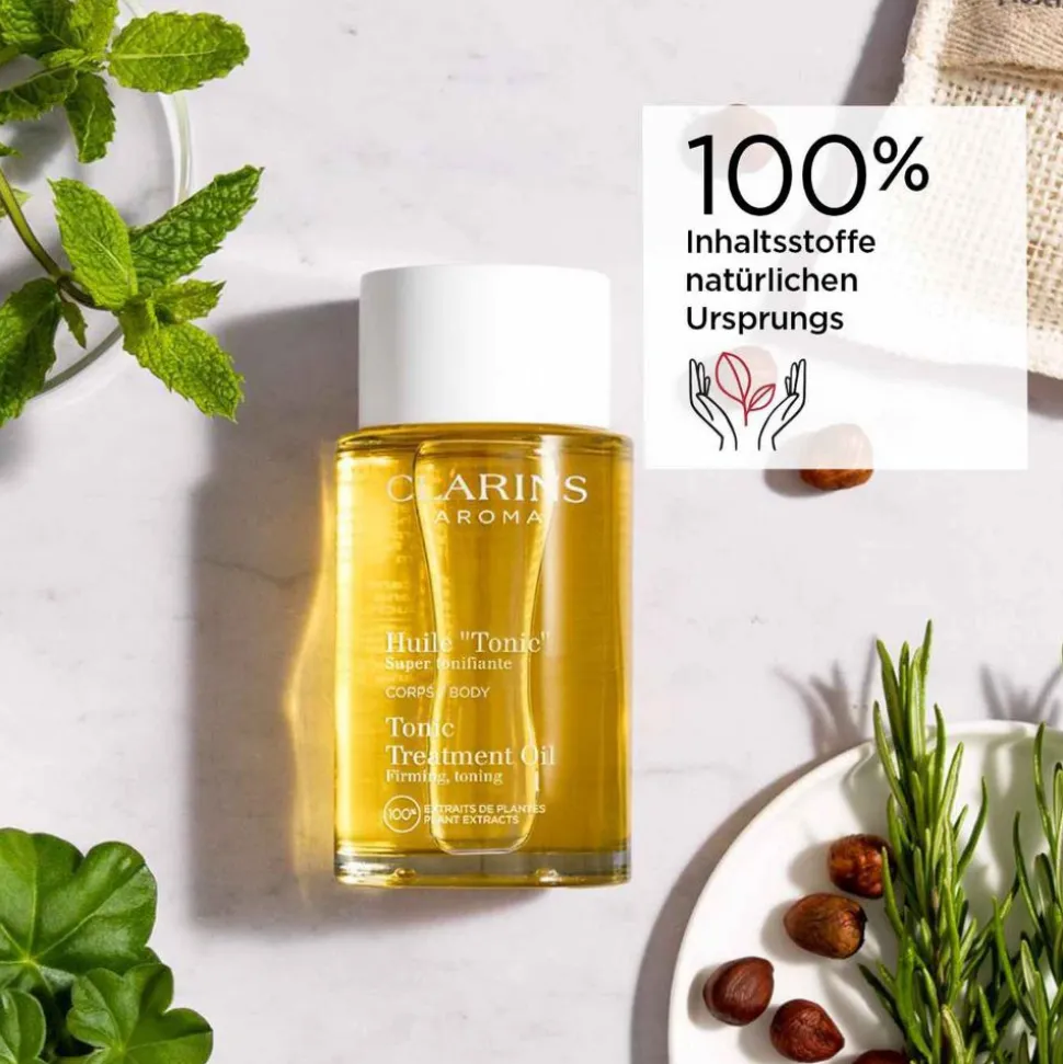CLARINS