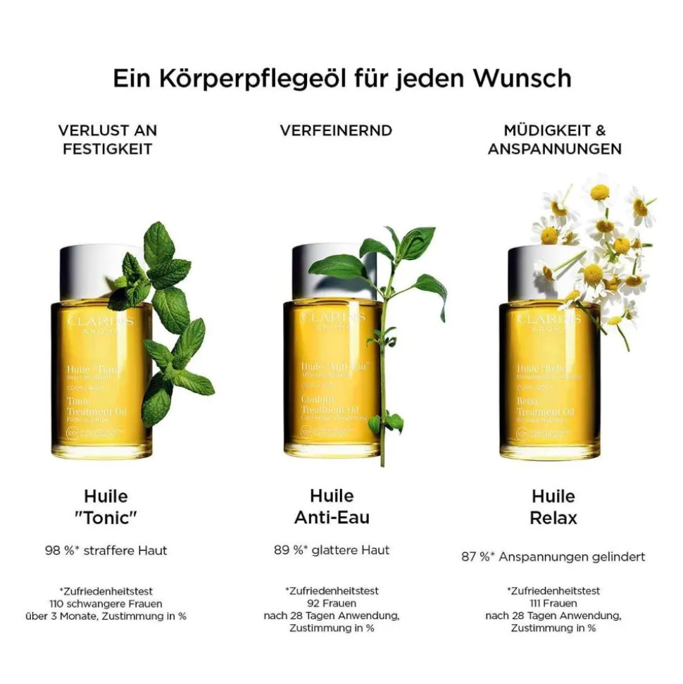 CLARINS