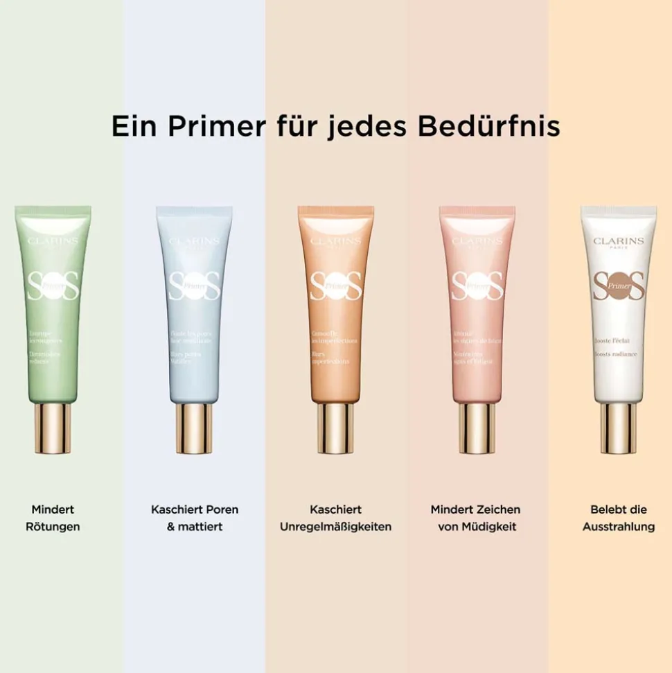 CLARINS