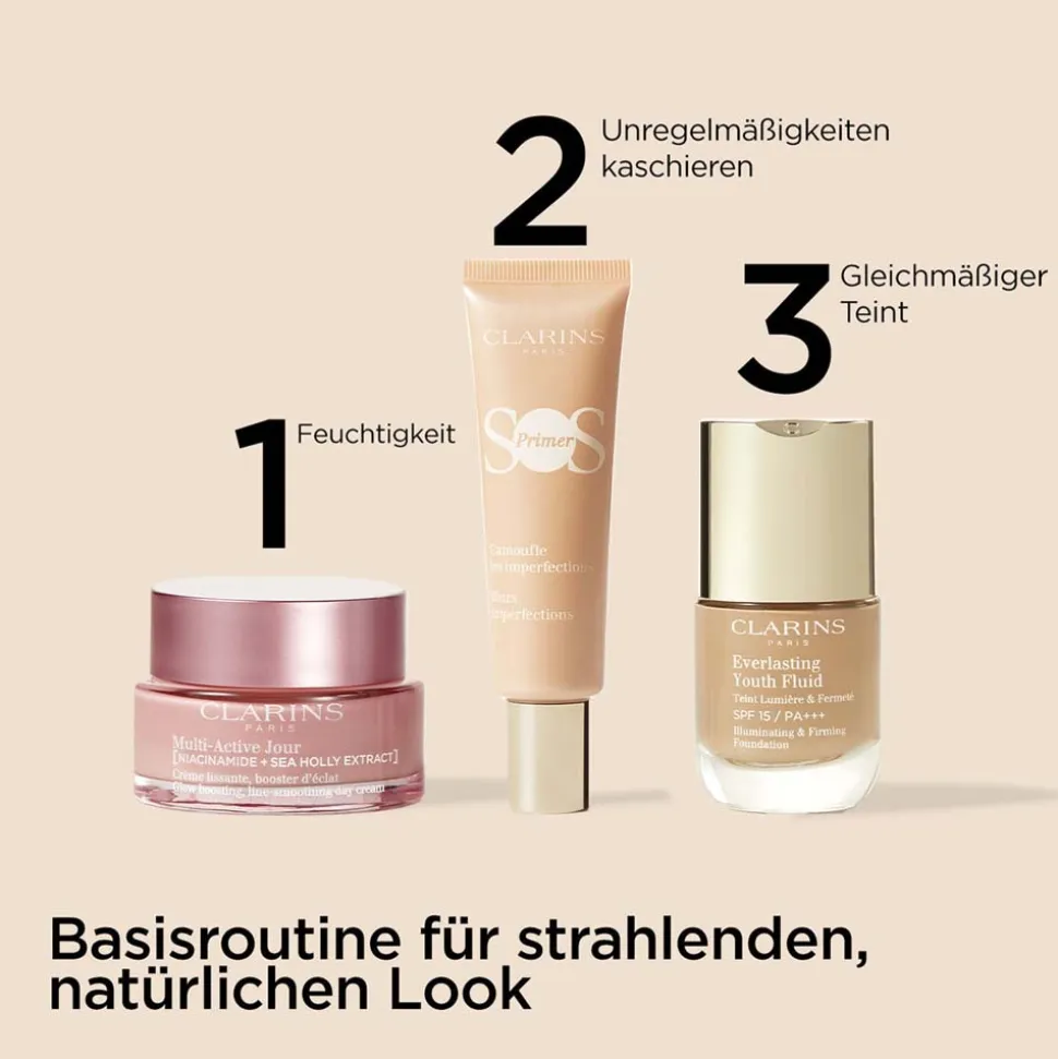 CLARINS