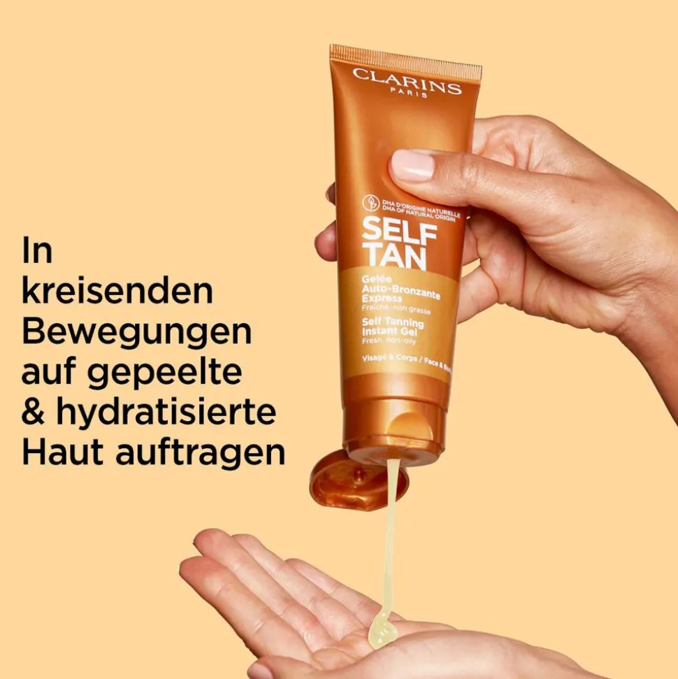 CLARINS