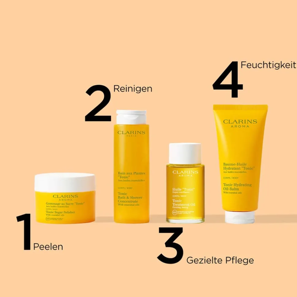 CLARINS