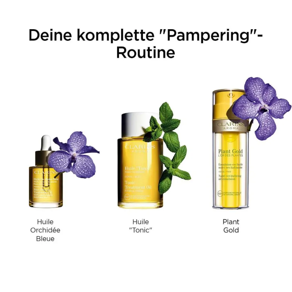 CLARINS