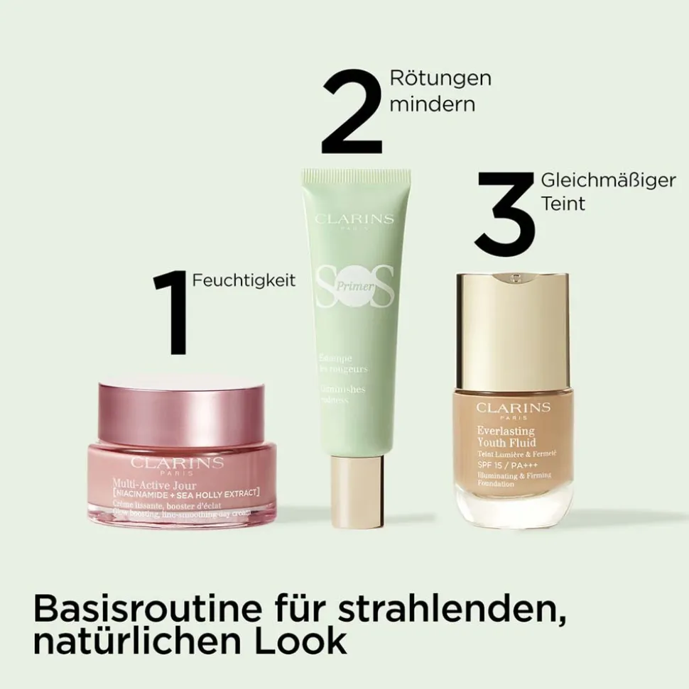 CLARINS