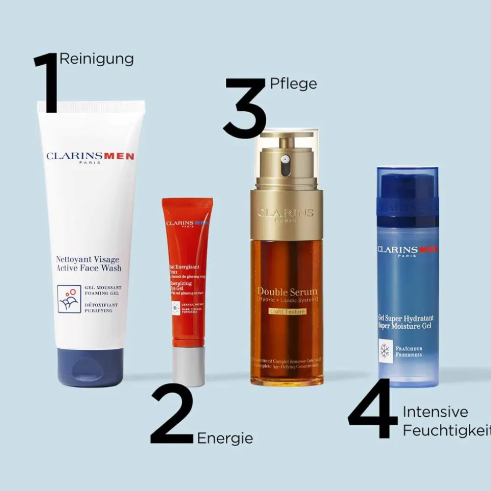 CLARINS