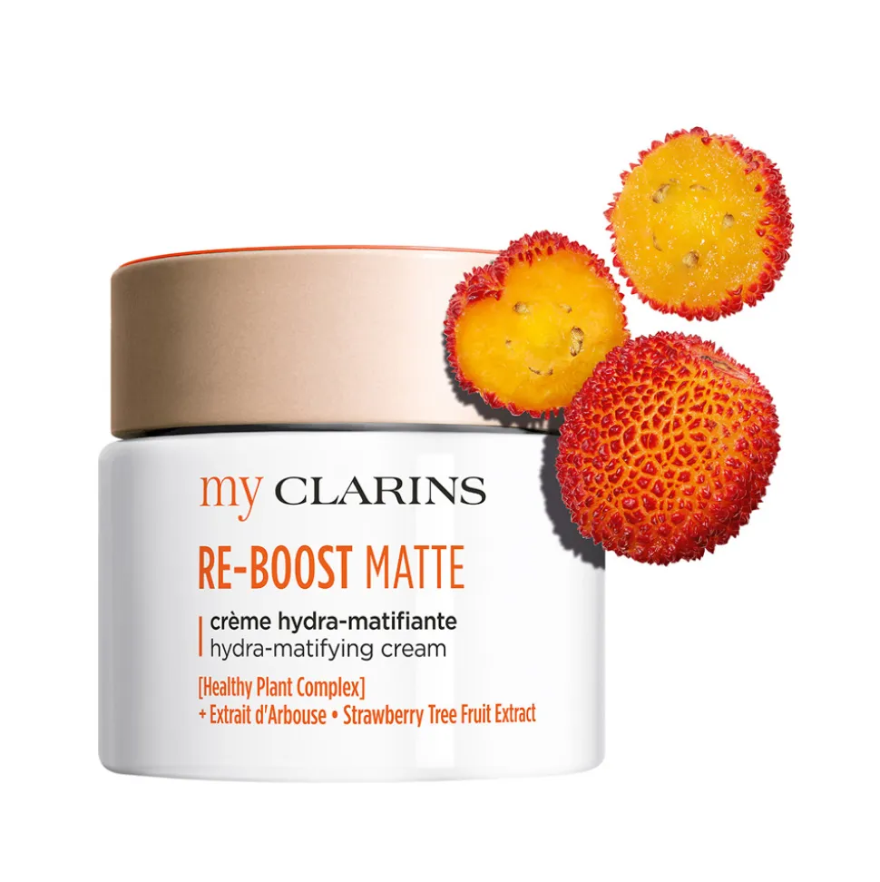 CLARINS