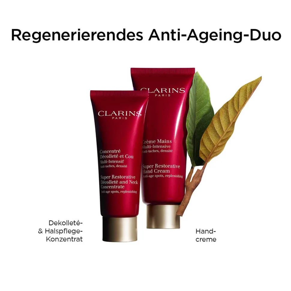 CLARINS