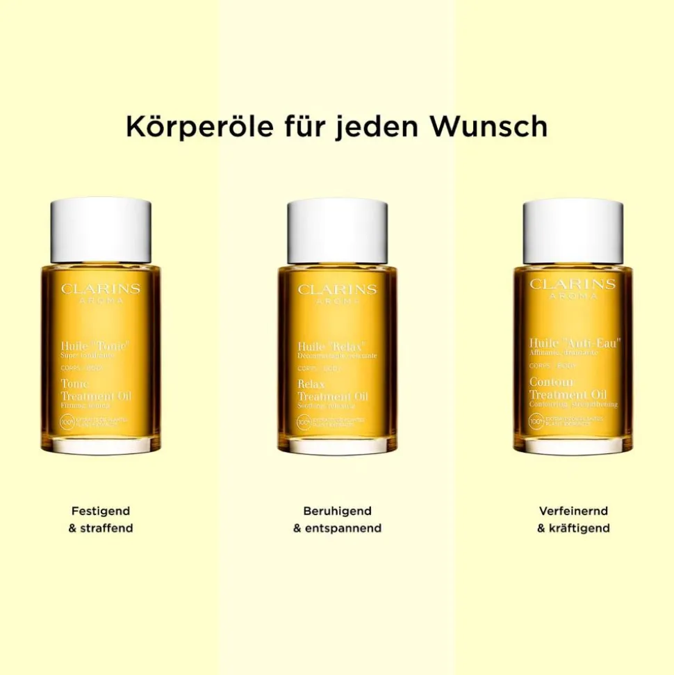 CLARINS