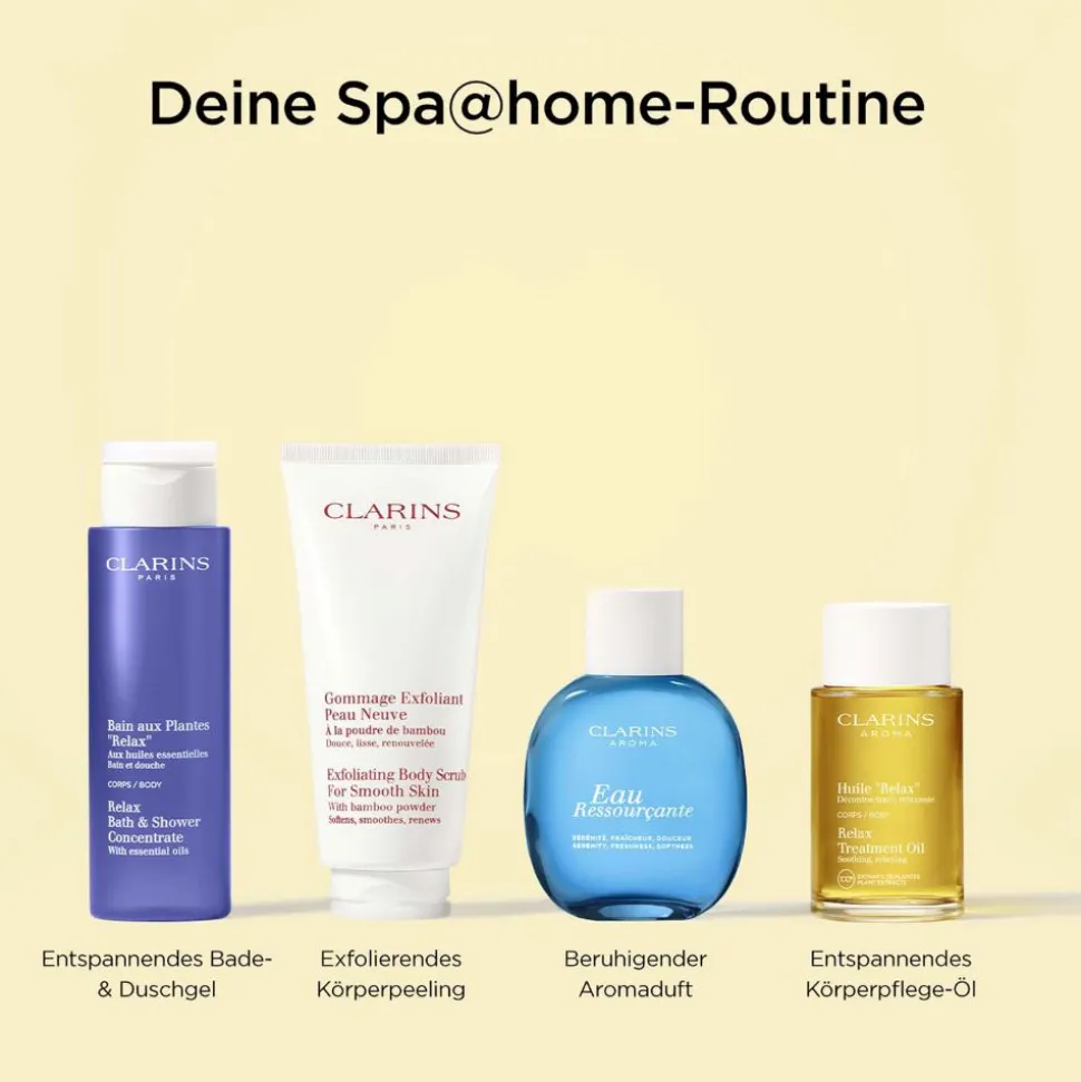 CLARINS