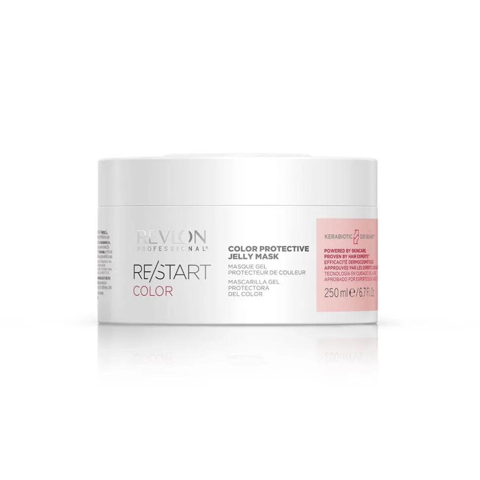 Color Protective Jelly Mask