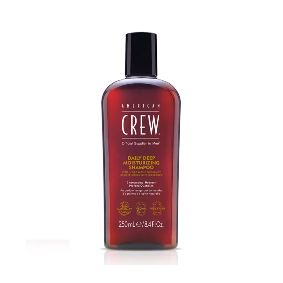 Daily Deep Moisturizing Shampoo