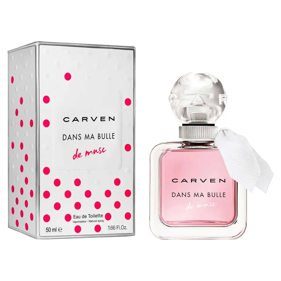 De Musc Eau de Toilette Nat. Spray