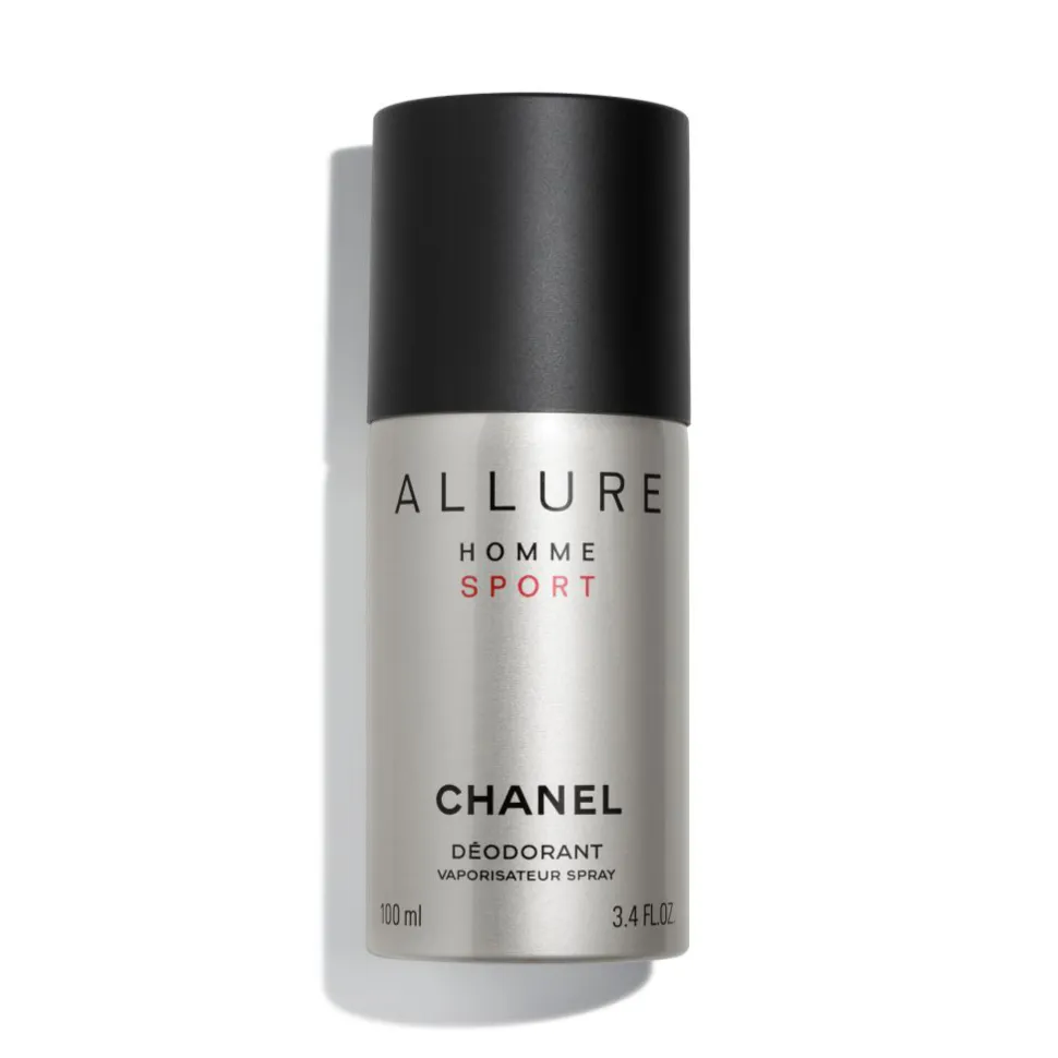 DEODORANT SPRAY