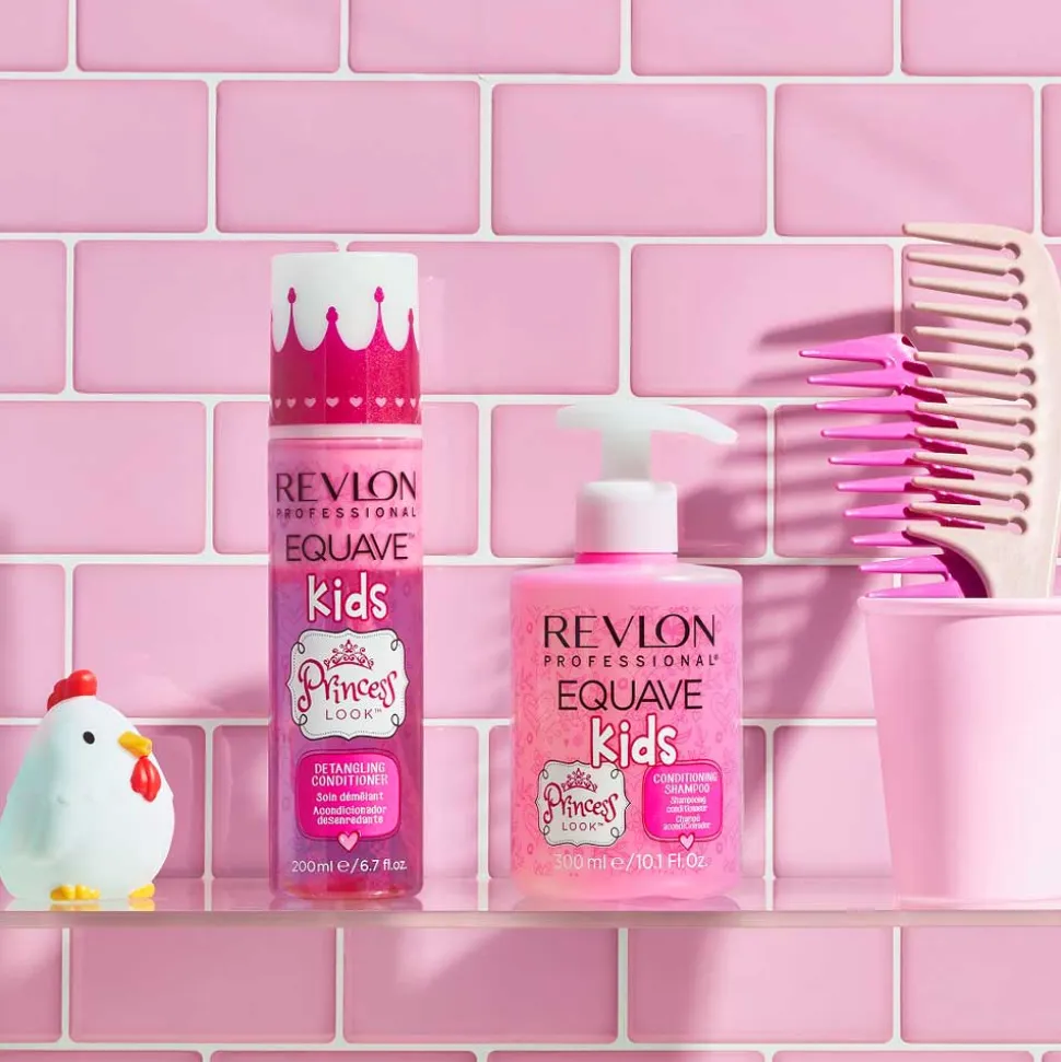 Detangling Conditioner Princess Look