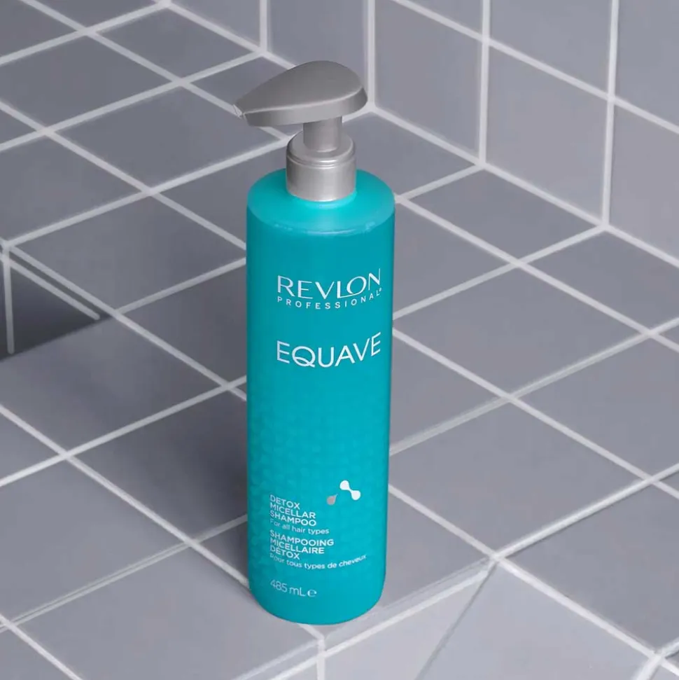 Detox Micellar Shampoo