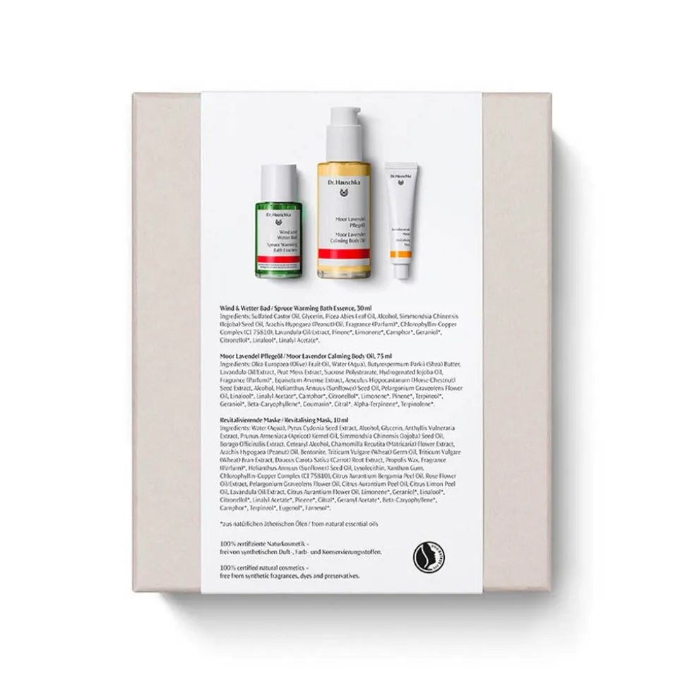 Dr. Hauschka