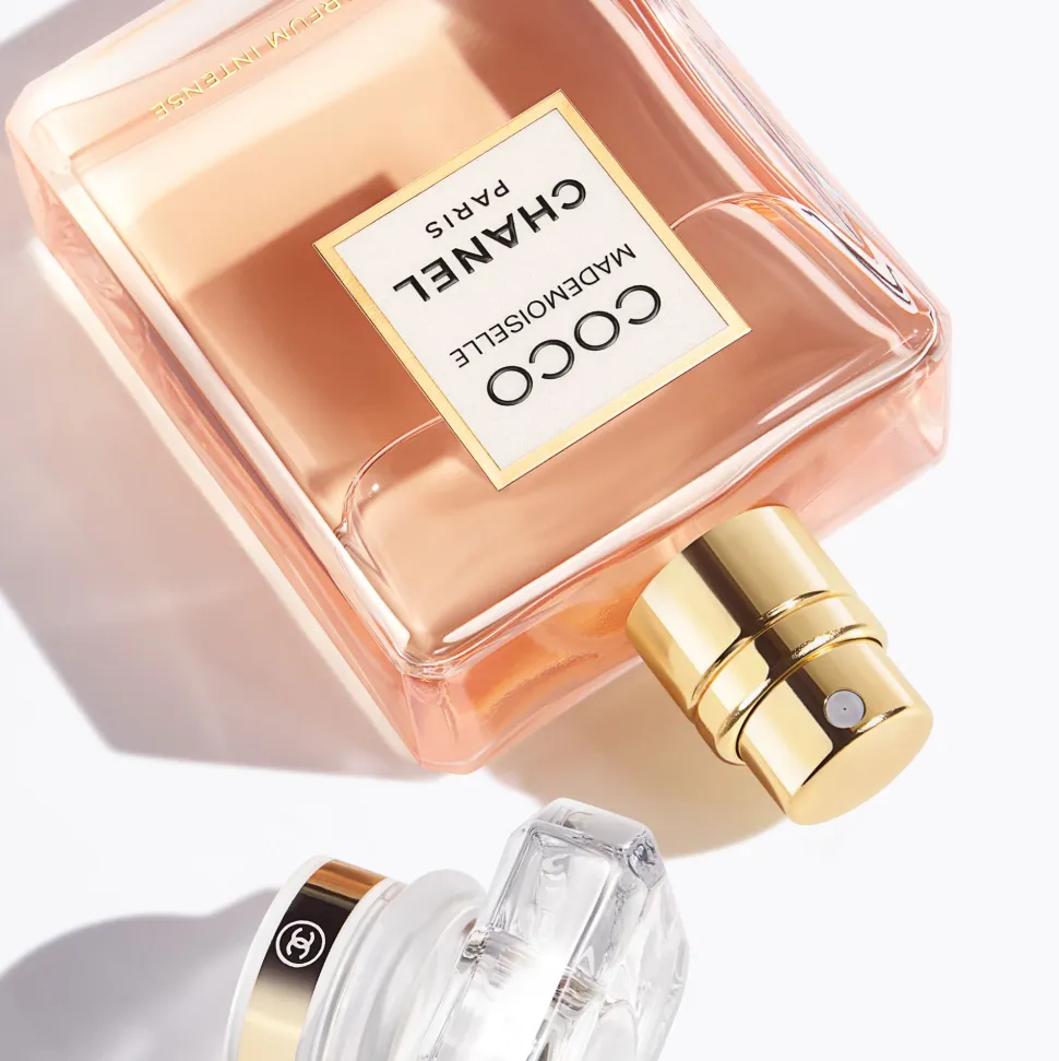 EAU DE PARFUM INTENSE ZERSTÄUBER