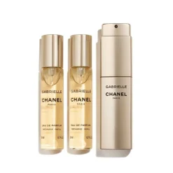 EAU DE PARFUM REFILLABLE TWIST AND SPRAY