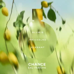 EAU DE PARFUM ZERSTÄUBER