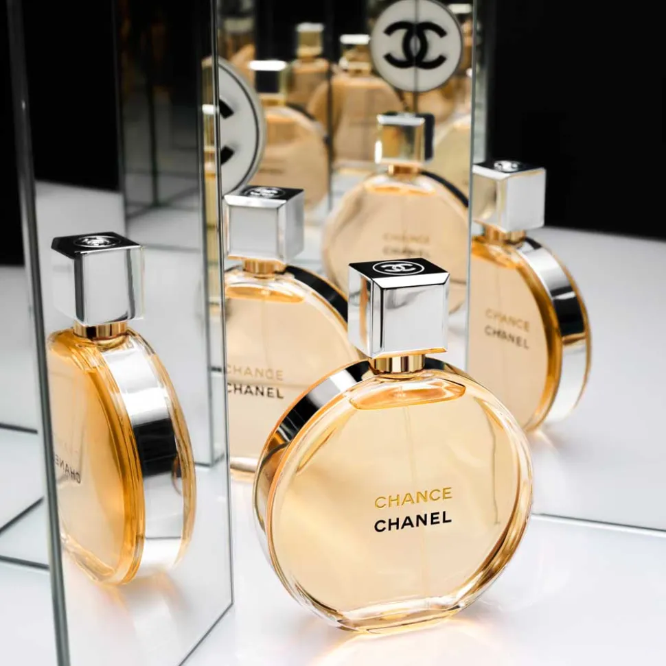 EAU DE PARFUM ZERSTÄUBER