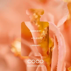 EAU DE PARFUM ZERSTÄUBER