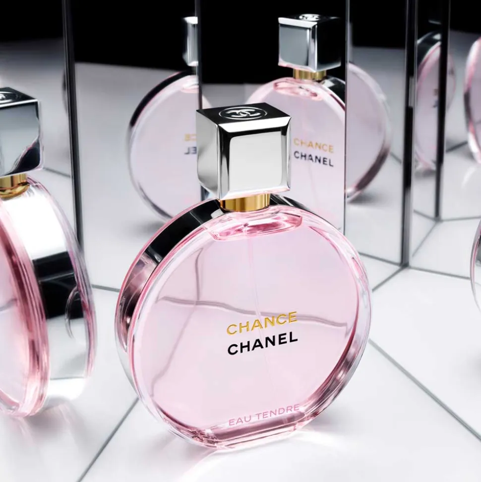 EAU DE PARFUM ZERSTÄUBER
