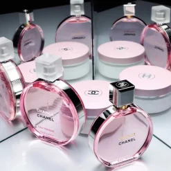 EAU DE PARFUM ZERSTÄUBER