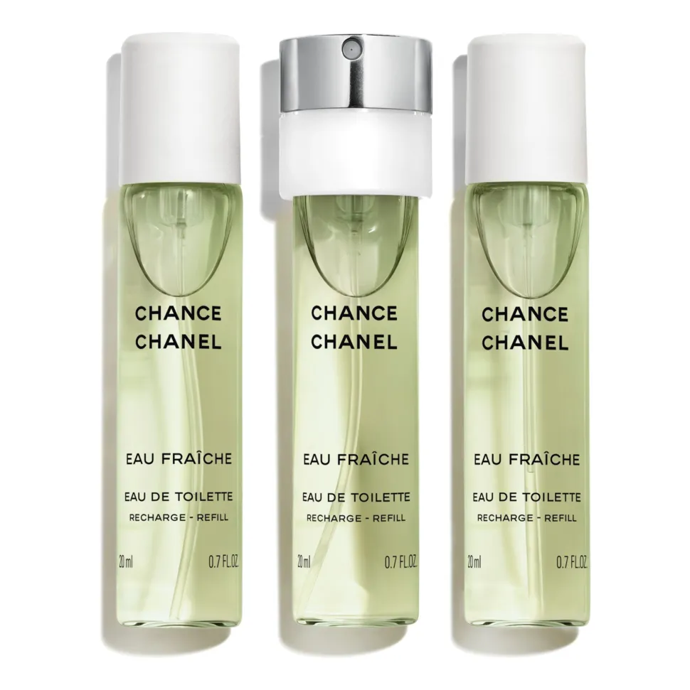 EAU DE TOILETTE TWIST AND SPRAY