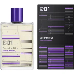 Escentric Molecules