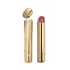 FARBINTENSIVER LIPPENSTIFT. KONZENTRIERTE LEUCHTKRAFT UND PFLEGE. REFILLABLE