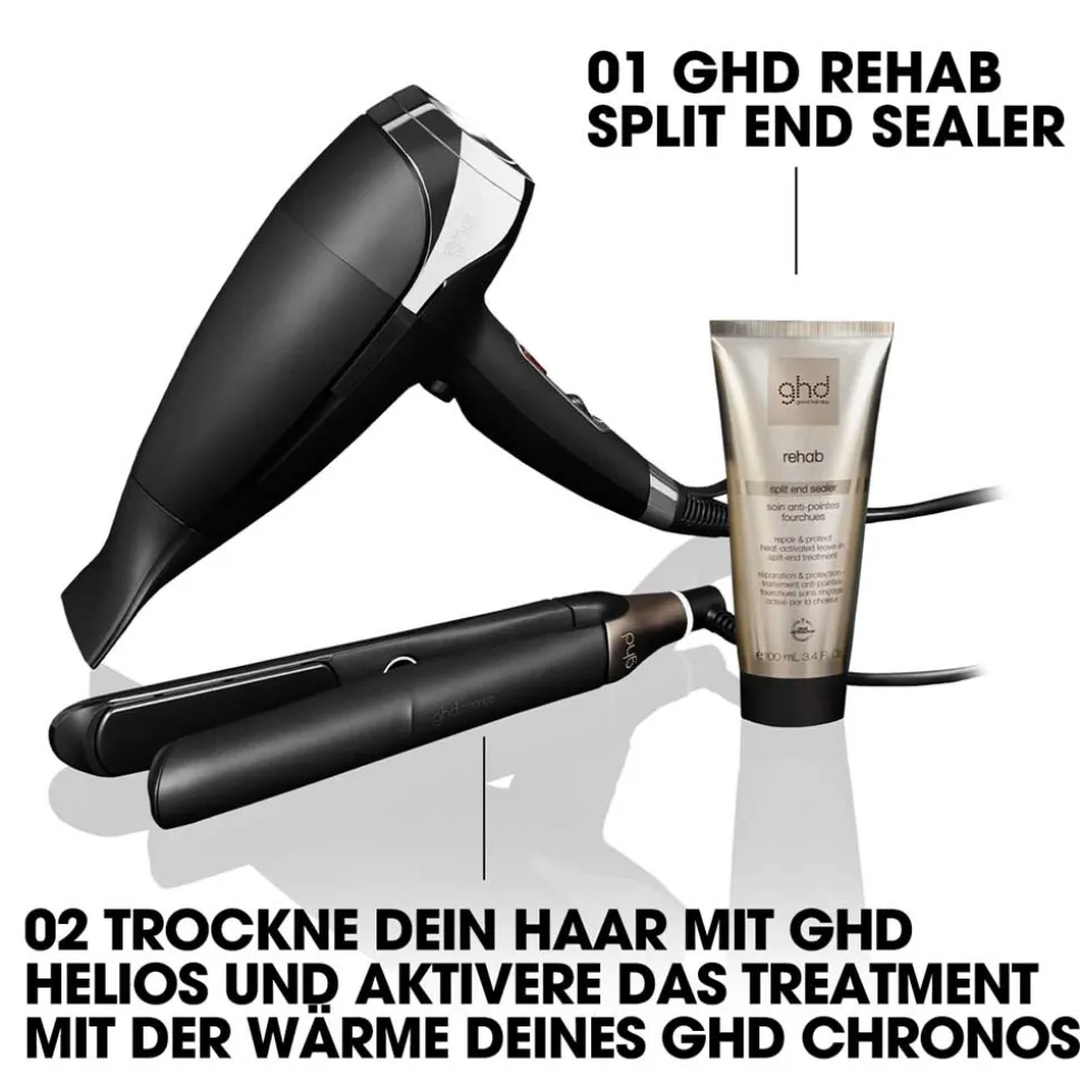 ghd - good hair day