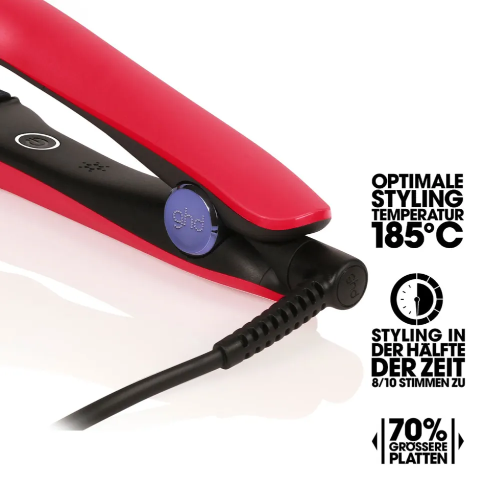 ghd - good hair day