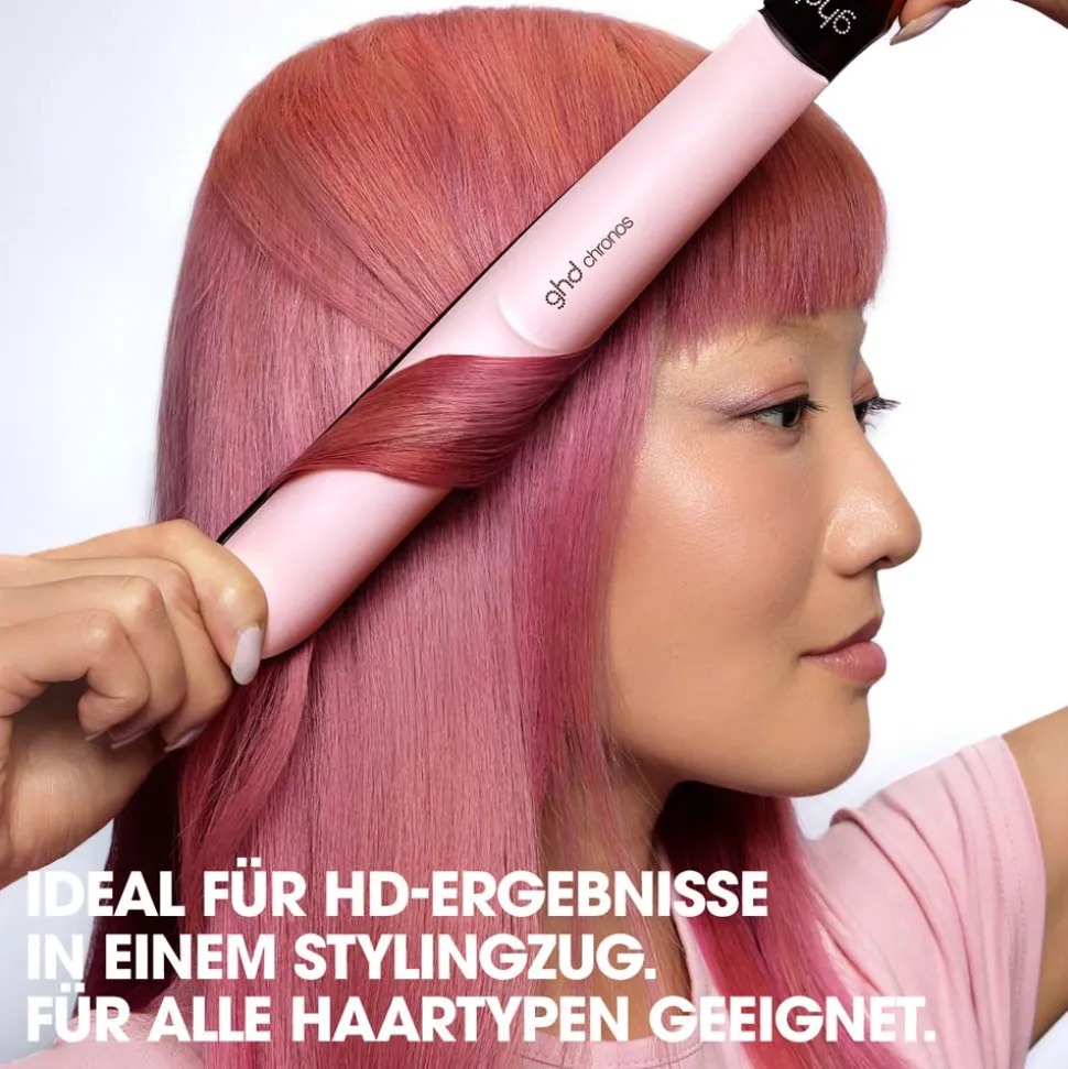 ghd - good hair day