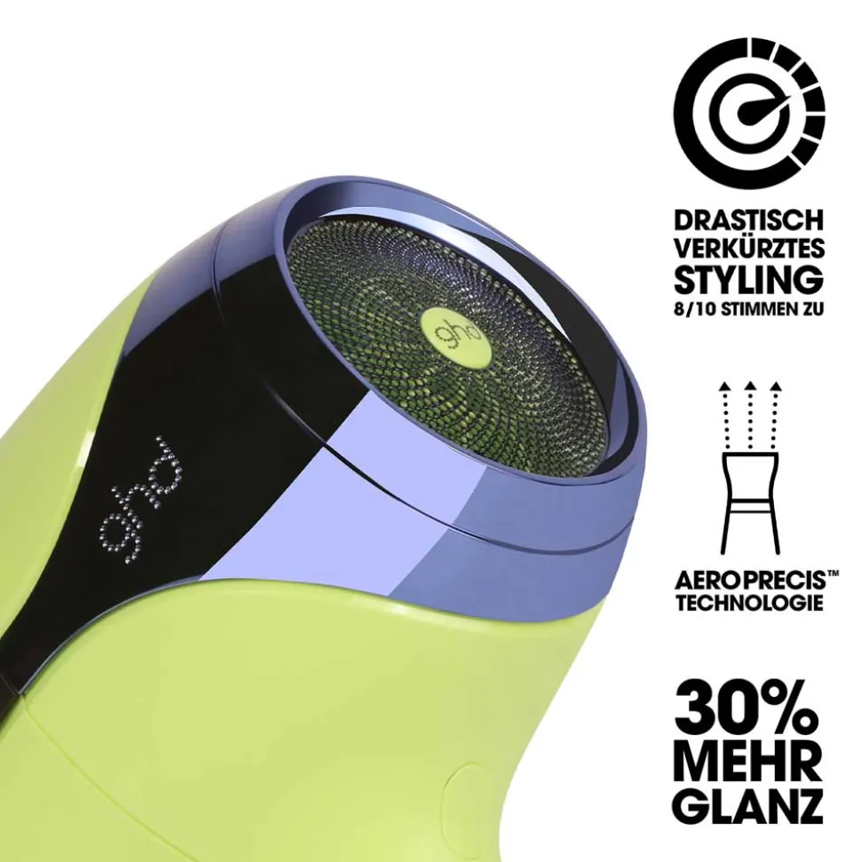 ghd - good hair day