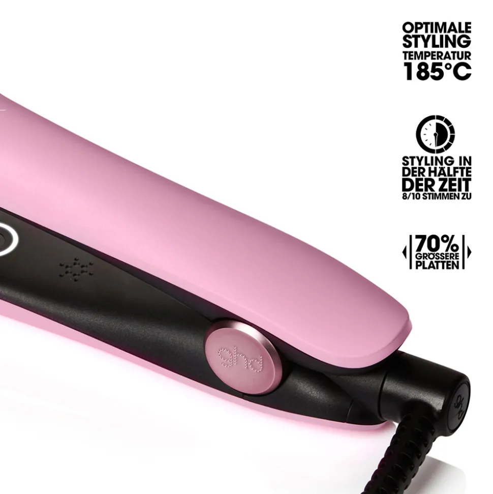ghd - good hair day