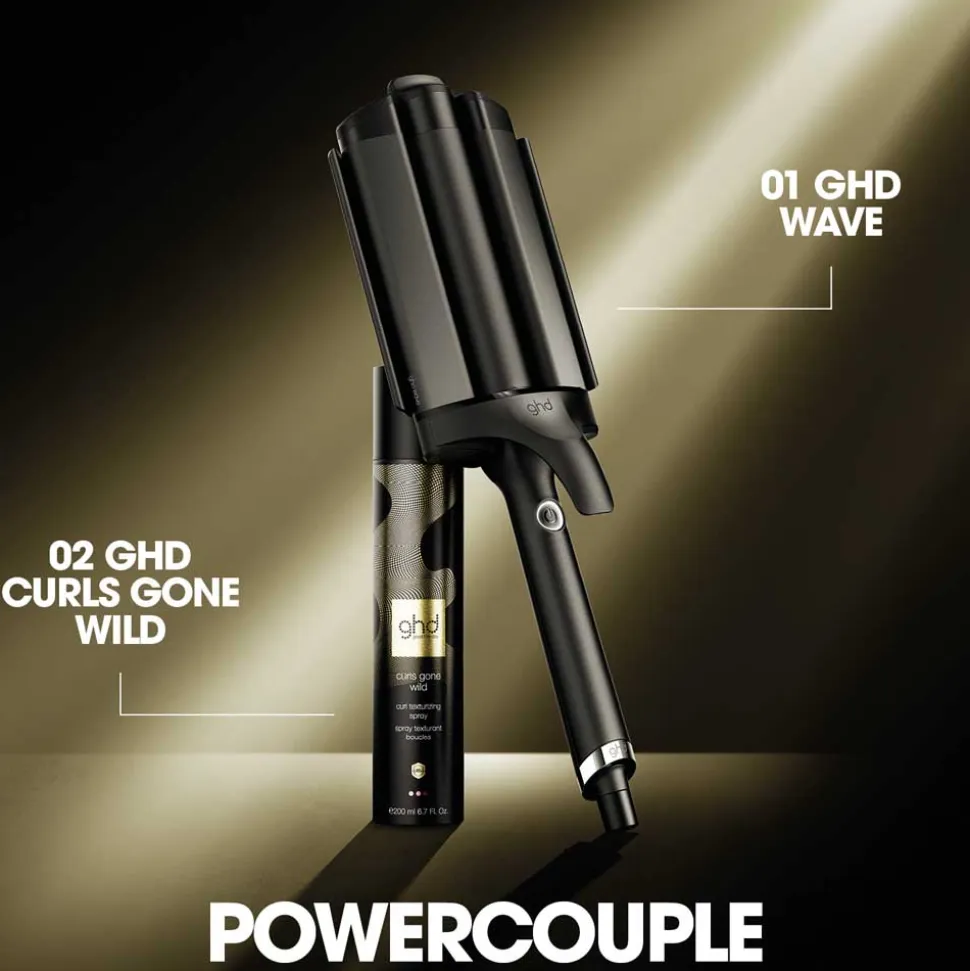 ghd - good hair day